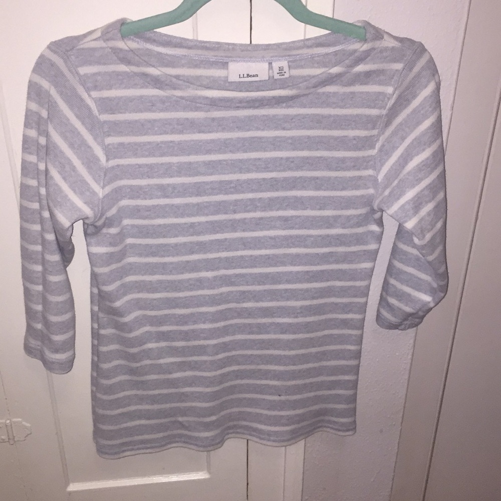 Striped top